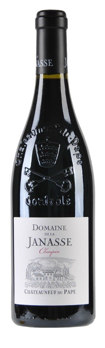 Domaine de la Janasse Châteauneuf-du-Pape Chaupin 2018 - Luxury Grapes