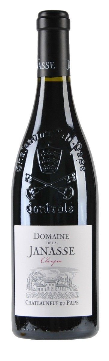 Domaine de la Janasse Châteauneuf-du-Pape Chaupin 2021 Magnum 1.5L - Luxury Grapes