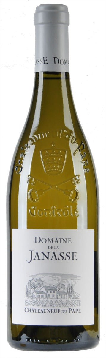 Domaine de la Janasse Châteauneuf-du-Pape Tradition Blanc 2021 - Luxury Grapes