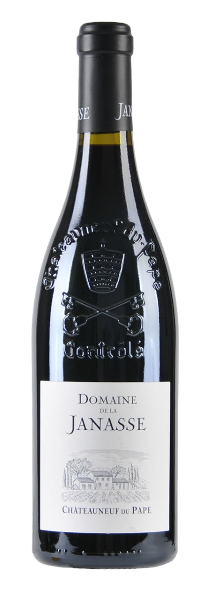 Domaine de la Janasse Châteauneuf-du-Pape Tradition Rouge 2018 - Luxury Grapes