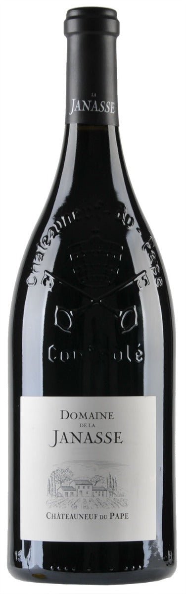 Domaine de la Janasse Châteauneuf-du-Pape Tradition Rouge 2020 Magnum 1.5L - Luxury Grapes