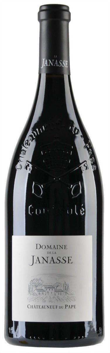 Domaine de la Janasse Châteauneuf-du-Pape Tradition Rouge 2021 Magnum 1.5L - Luxury Grapes