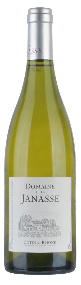 Domaine de la Janasse Côtes Du Rhône Blanc 2023 - Luxury Grapes