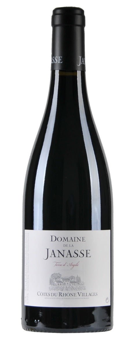 Domaine de la Janasse Côtes du Rhône Villages Terre D'Argile 2023 - Luxury Grapes
