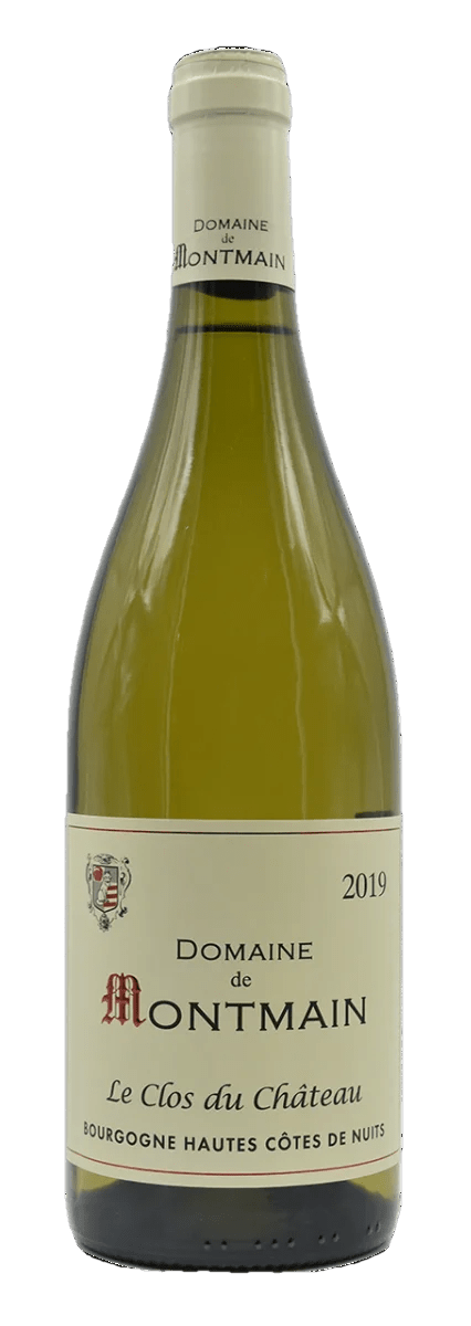 Domaine de Montmain Le Clos du Château Bourgogne Hautes-Côtes de Nuits 2019 - Luxury Grapes