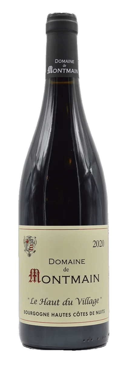Domaine de Montmain Le Haut du Village Bourgogne Hautes-Côtes de Nuits 2020 - Luxury Grapes