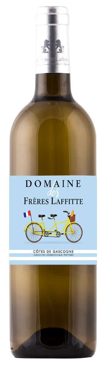 Domaine Des Frères Laffitte Colombard-Sauvignon Côtes de Gascogne - Luxury Grapes