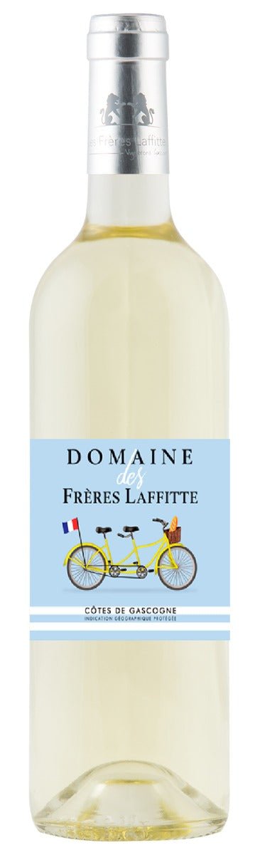 Domaine Des Frères Laffitte Gros & Petit Manseng Côtes de Gascogne - Luxury Grapes