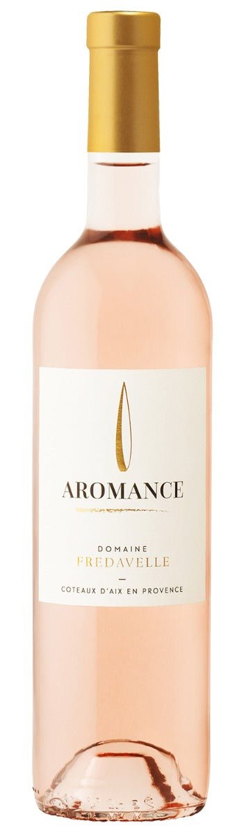 Domaine Fredavelle Aromance Rosé 2022 - Luxury Grapes