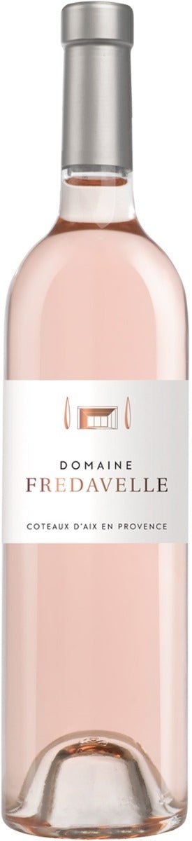 Domaine Fredavelle Coteaux d'Aix En Provence Rosé 2022 - Luxury Grapes