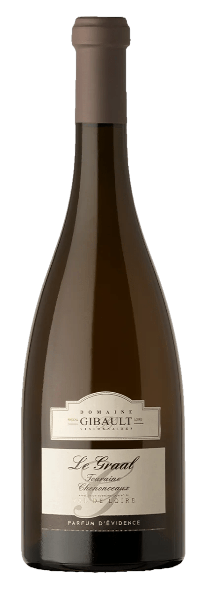 Domaine Gibault Parfum d'Évidence Le Graal Touraine Chénonceaux - Luxury Grapes