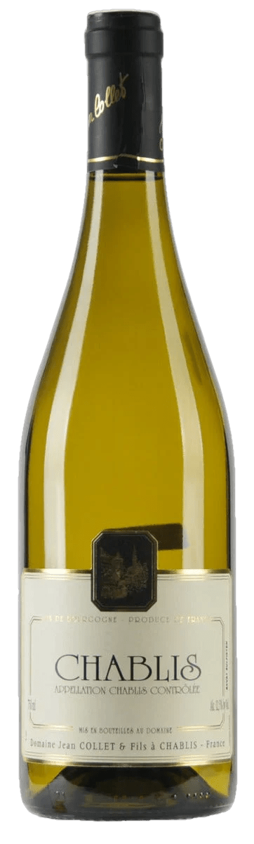 Domaine Jean Collet Chablis 2021 - Luxury Grapes