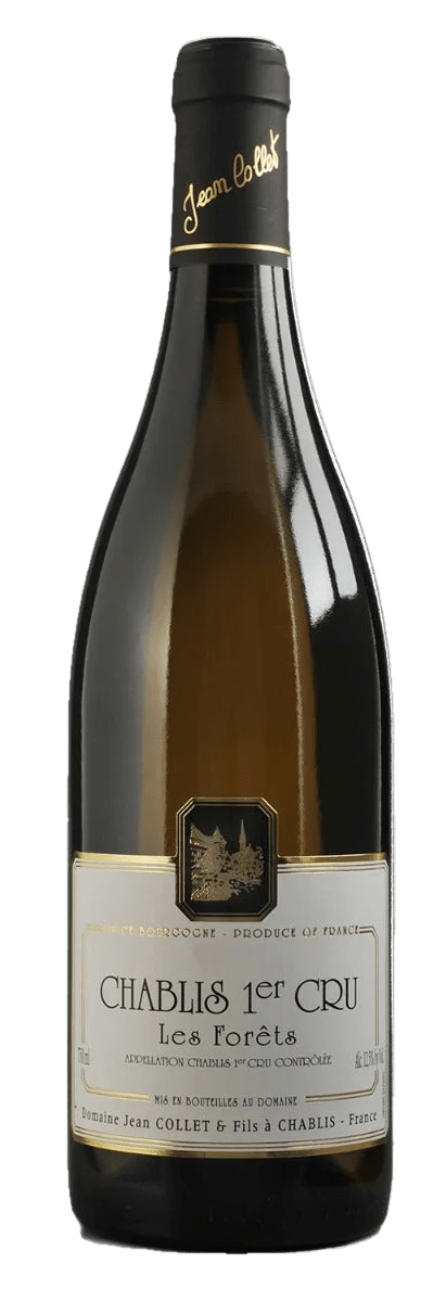 Domaine Jean Collet Chablis Premier Cru Vaillons 2022 - Luxury Grapes