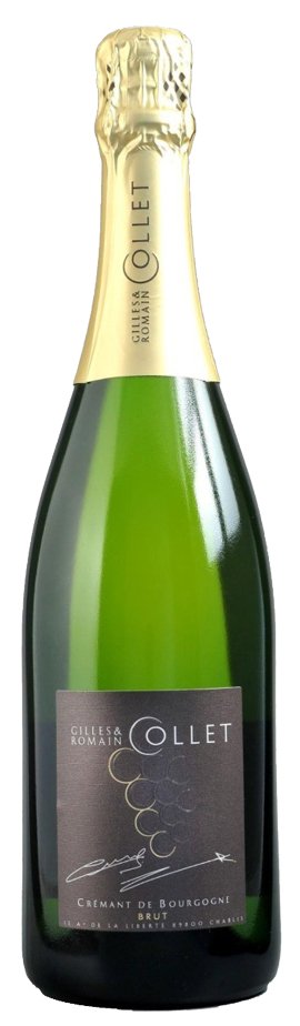 Domaine Jean Collet & Fils Crémant de Bourgogne Brut - Luxury Grapes