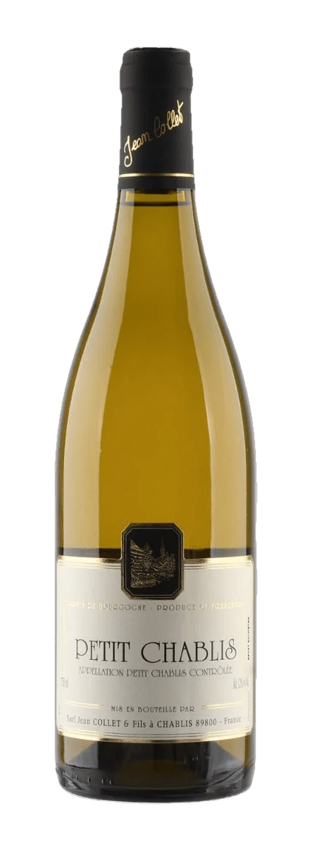 Domaine Jean Collet Petit Chablis 2022 - Luxury Grapes