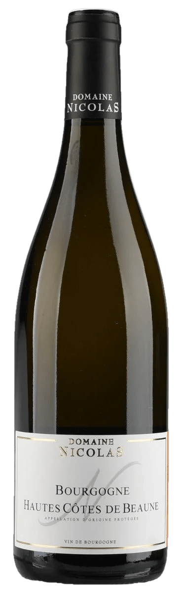 Domaine Nicolas Bourgogne Hautes-Côtes de Beaune Blanc 2021 - Luxury Grapes