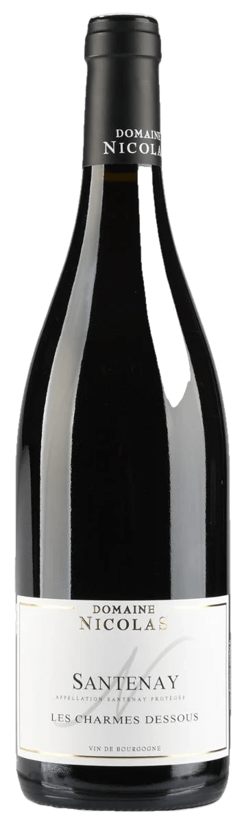 Domaine Nicolas Les Charmes Dessous Santenay 2021 - Luxury Grapes