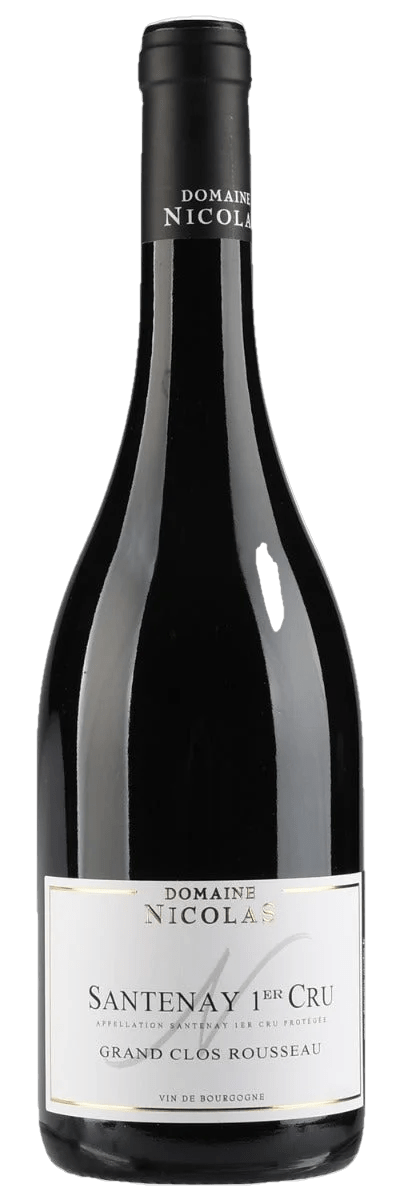 Domaine Nicolas Santenay 1er Cru 'Grand Clos Rousseau' 2021 - Luxury Grapes