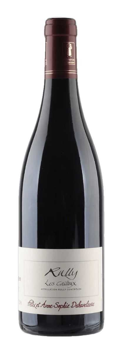 Domaine Rois Mages Rully 'Les Cailloux' 2020 - Luxury Grapes