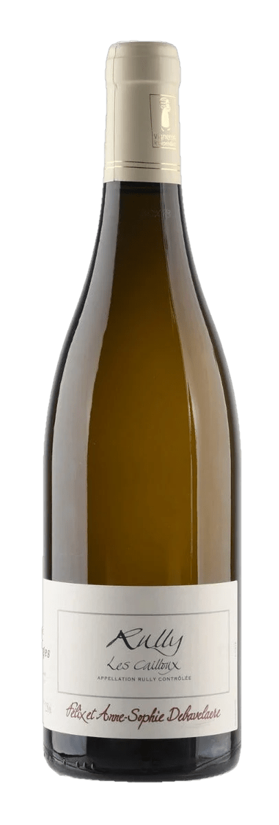 Domaine Rois Mages Rully 'Les Cailloux' Blanc 2021 - Luxury Grapes