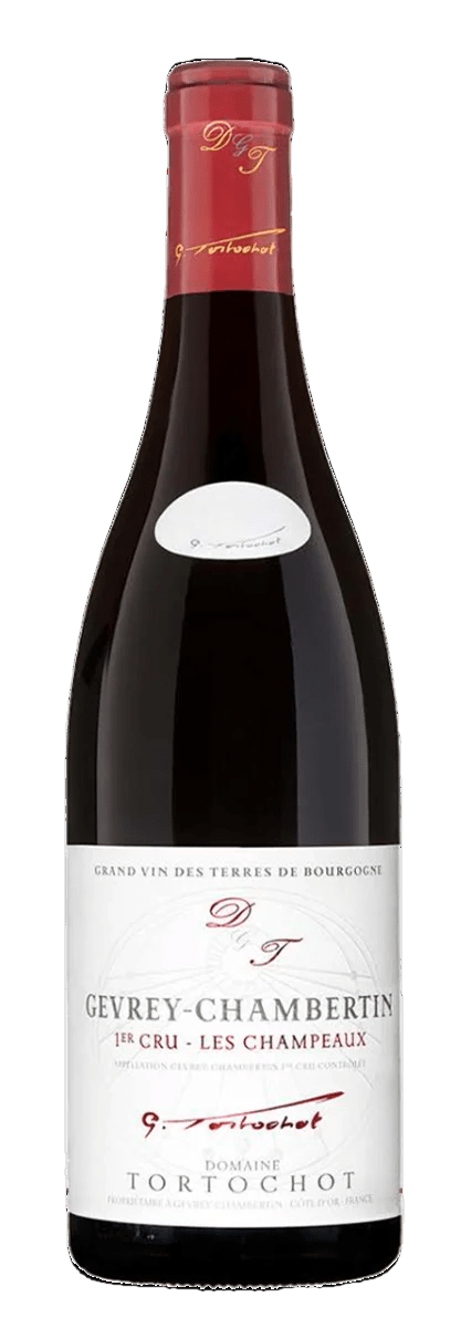 Domaine Tortochot Gevrey-Chambertin 1er Cru 'Les Champeaux' 2020 BIO - Luxury Grapes