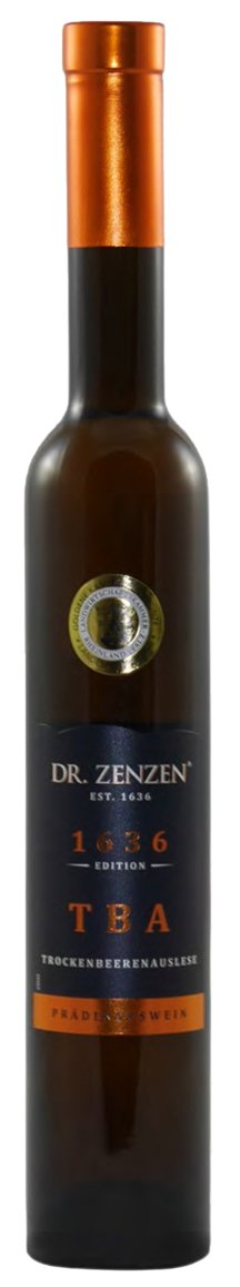 Dr. Zenzen Edition 1636 Trockenbeerenauslese - Luxury Grapes