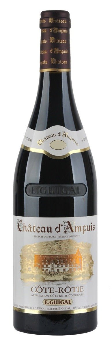 E. Guigal Château d'Ampuis Côte-Rôtie 2016 Magnum 1.5L - Luxury Grapes
