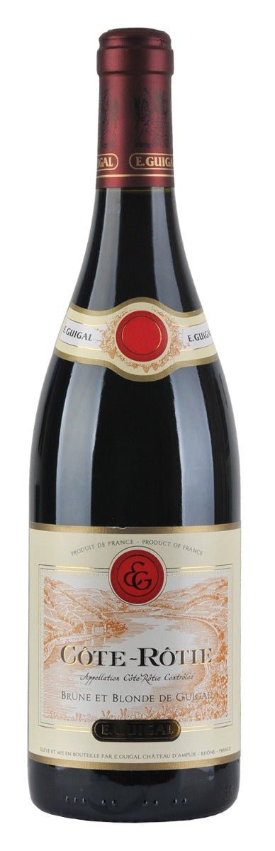 E. Guigal Côte-Rôtie Brune & Blonde de Guigal 2019 Magnum 1.5L - Luxury Grapes