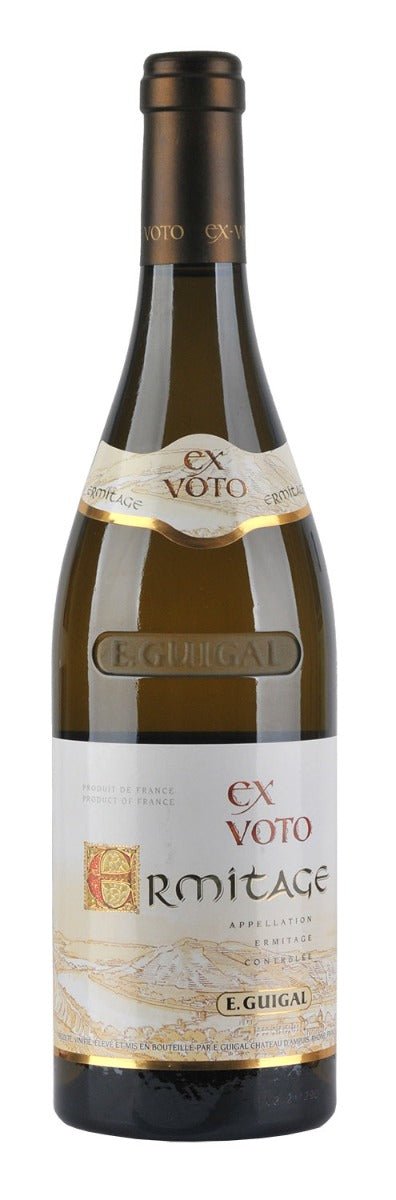 E. Guigal Ermitage Ex-Voto Blanc 2020 - Luxury Grapes