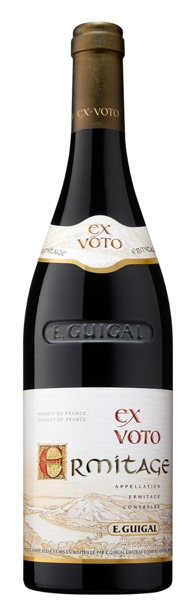E. Guigal Ermitage Ex-Voto Rouge 2019 - Luxury Grapes