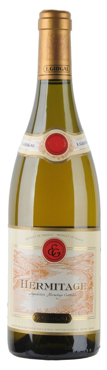 E. Guigal Hermitage Blanc 2019 - Luxury Grapes