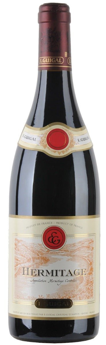 E. Guigal Hermitage Rouge 2019 - Luxury Grapes