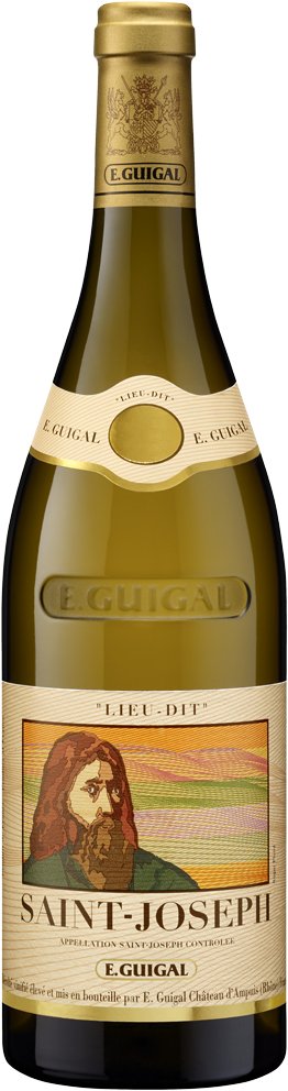 E. Guigal Saint-Joseph Lieu-Dit Blanc 2021 - Luxury Grapes