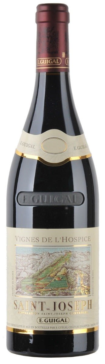 E. Guigal Saint-Joseph Vignes de L'Hospice 2019 - Luxury Grapes
