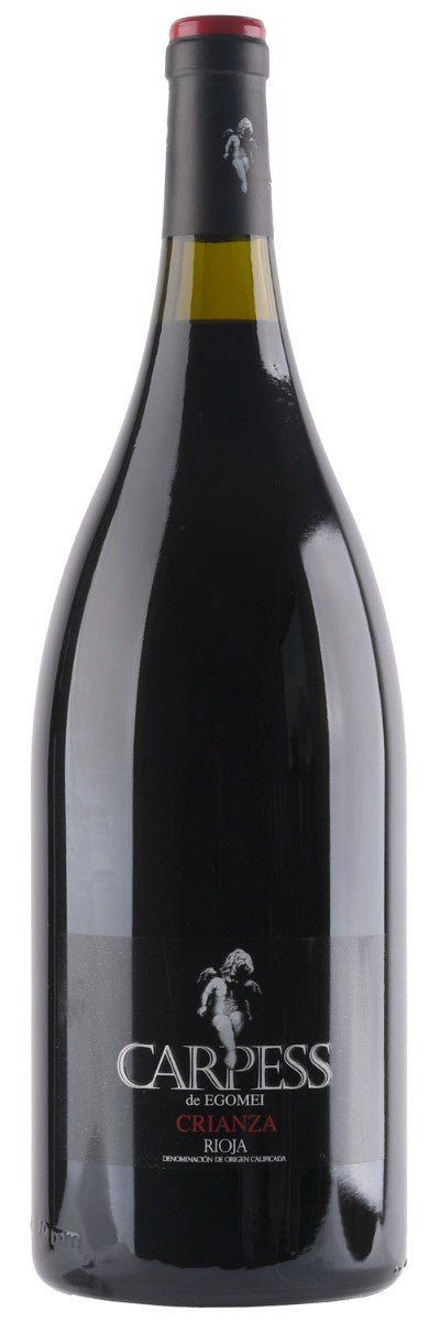 Egomei Carpess Crianza Rioja 2015 Magnum 1.5L - Luxury Grapes