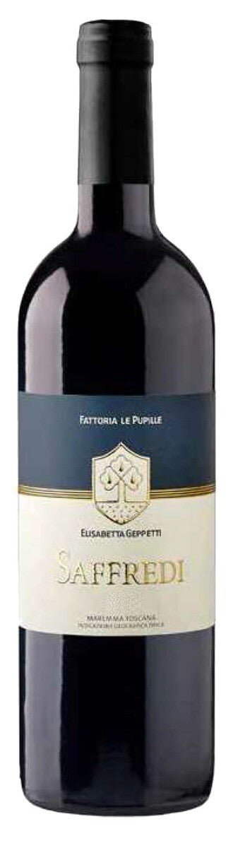 Fattoria le Pupille Saffredi 2020 - Luxury Grapes