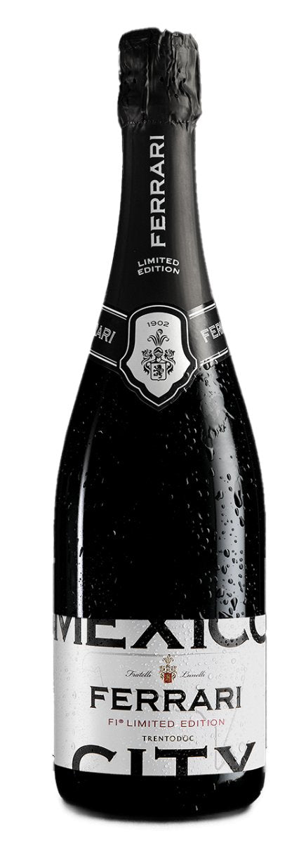 Ferrari F1® Limited Edition Mexico City Brut - Luxury Grapes