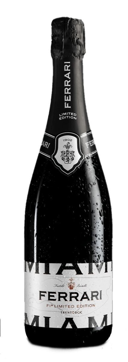 Ferrari F1® Limited Edition Miami Brut - Luxury Grapes