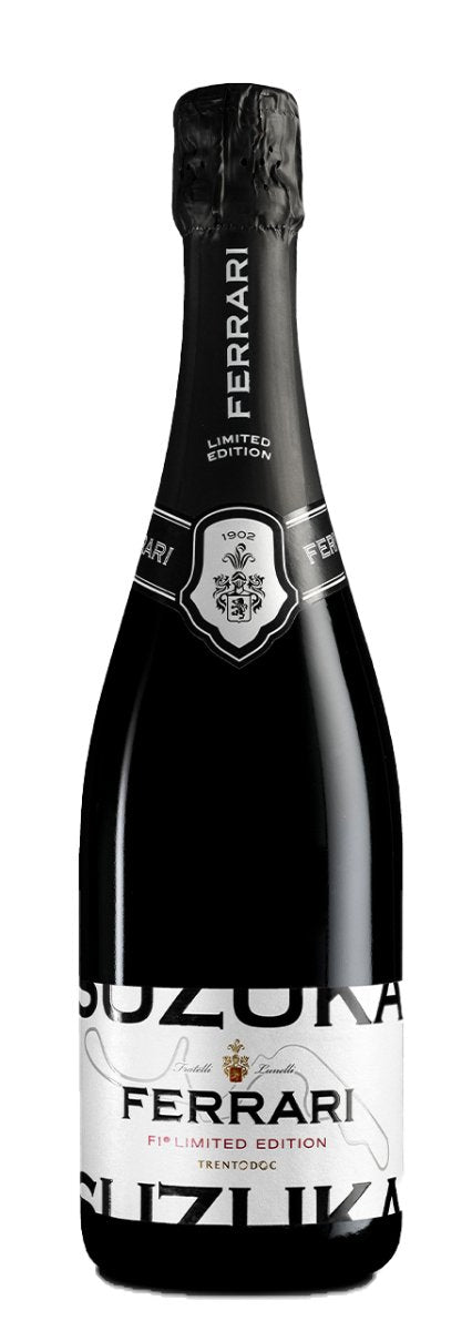 Ferrari F1® Limited Edition Suzuka Brut - Luxury Grapes