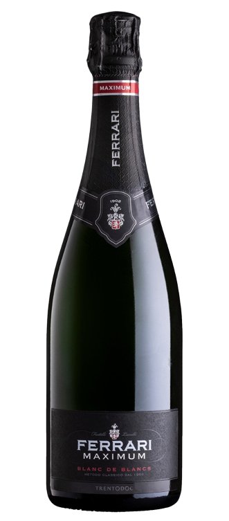 Ferrari Maximum Brut Blanc de Blancs - Luxury Grapes