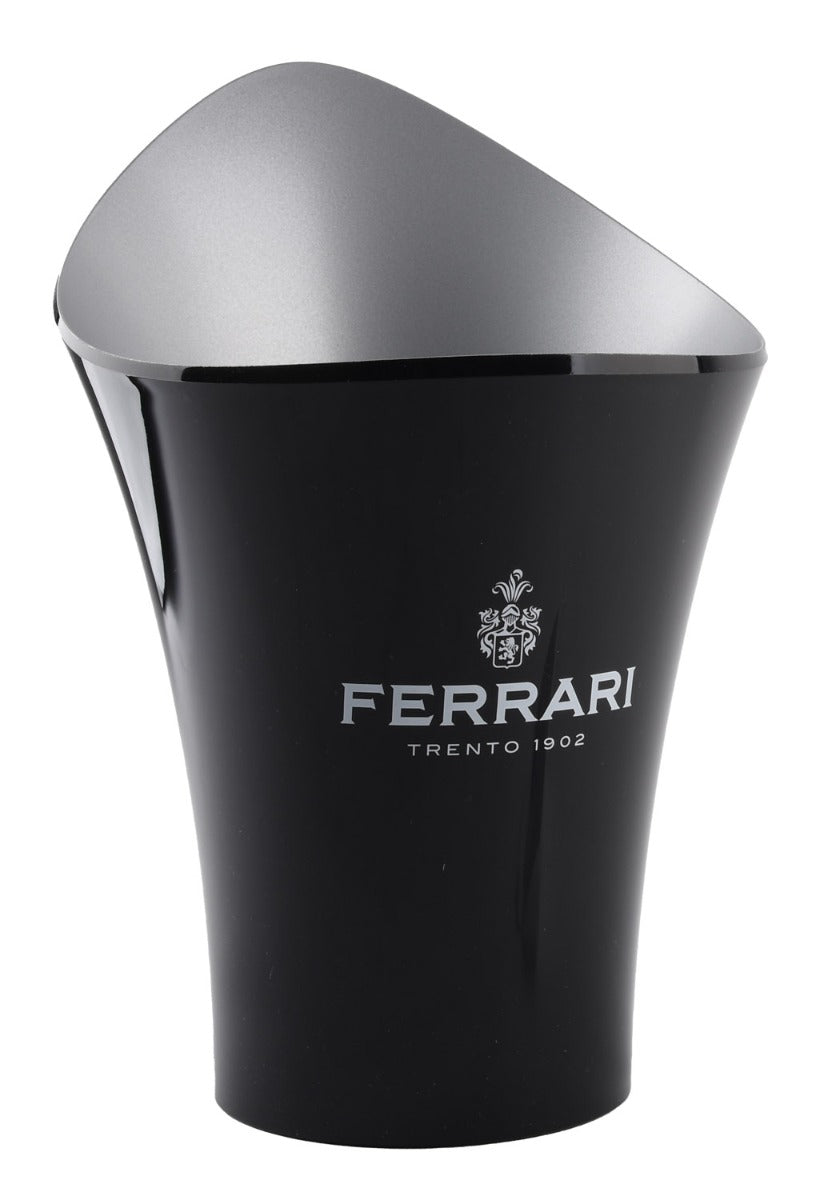 Ferrari Wijnkoeler Zwart - 1 fles - Luxury Grapes