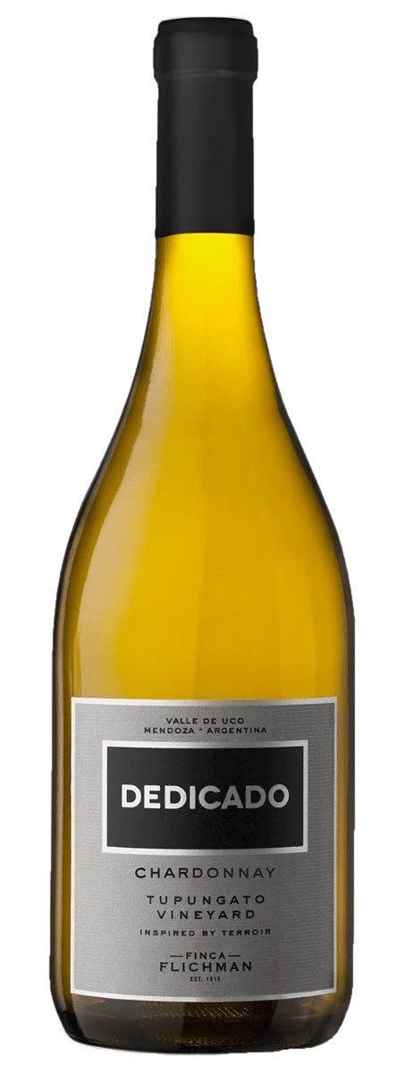 Finca Flichman Dedicado Tupungato Vineyard Chardonnay - Luxury Grapes