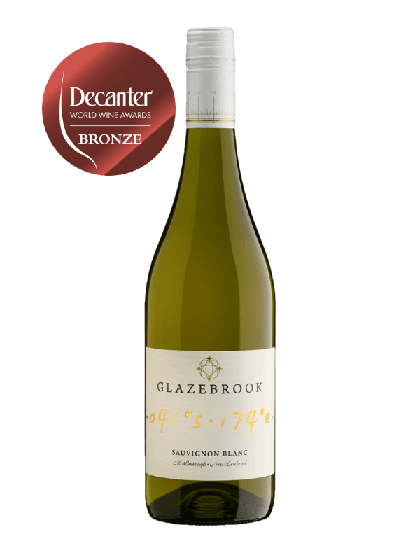 Glazebrook Regional Reserve Sauvignon Blanc 2022 - Luxury Grapes