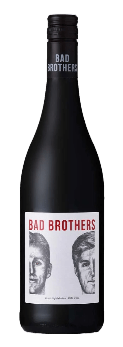 Goedverwacht Bad Brothers Pinotage - Luxury Grapes