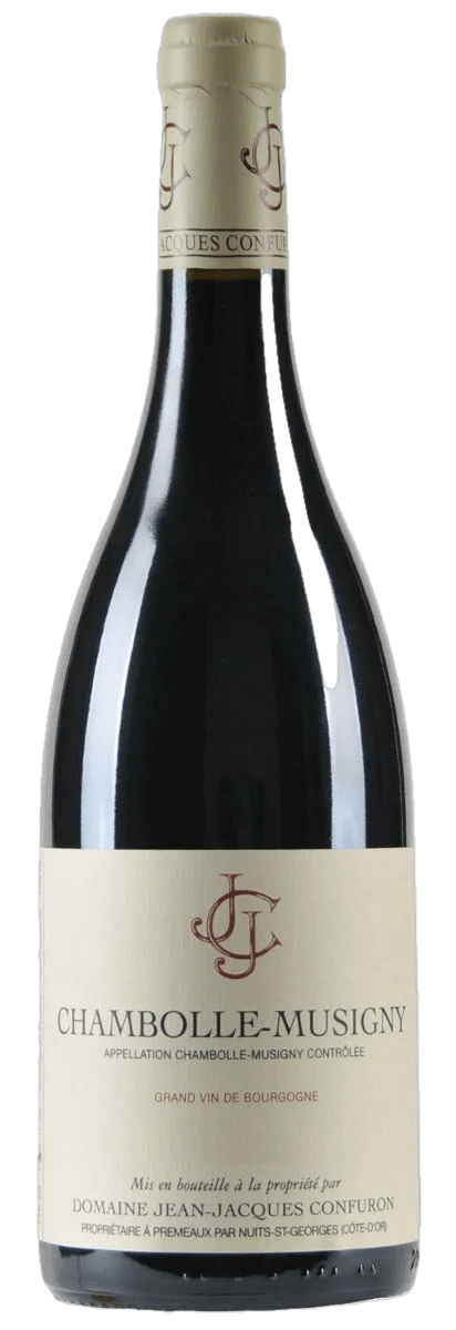 Jean-Jacques Confuron Chambolle-Musigny 2021 - Luxury Grapes