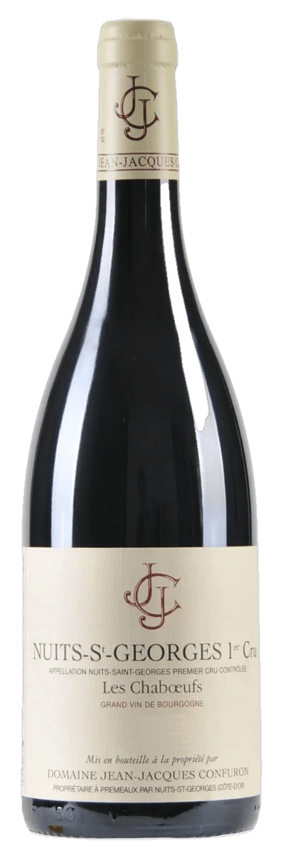 Jean-Jacques Confuron Nuits-St-Georges 1er Cru 'Les Chabœufs' 2021 - Luxury Grapes