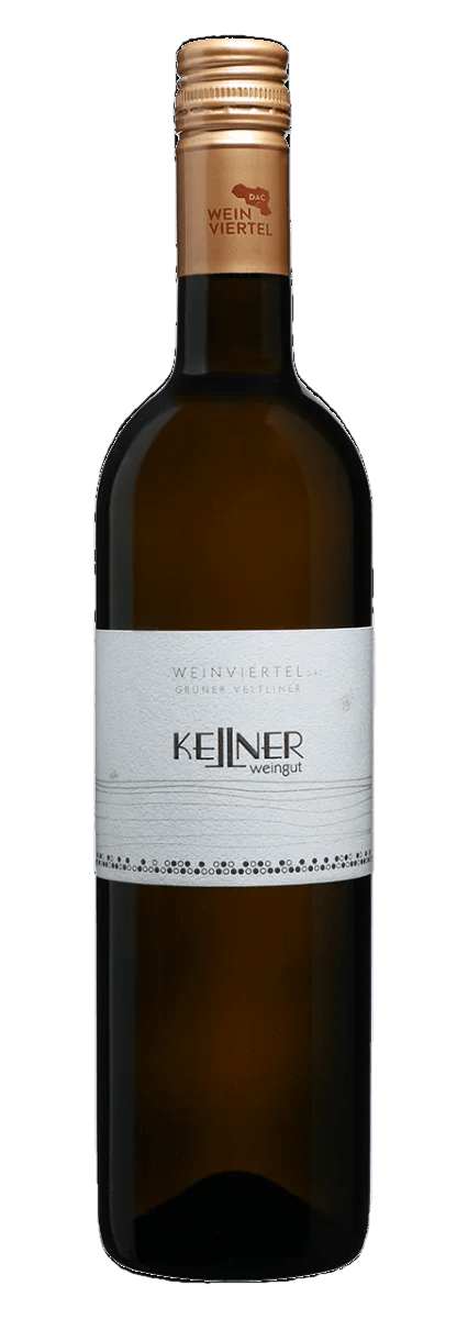 Kellner Grüner Veltliner - Luxury Grapes