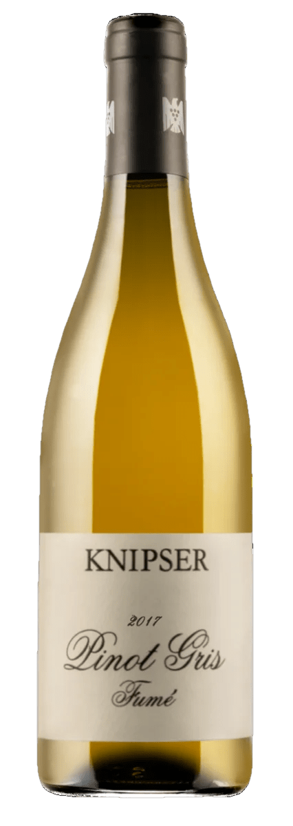 Knipser Pinot Gris Fumé 2017 - Luxury Grapes