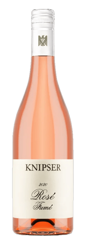Knipser Rosé Fumé Trocken - Luxury Grapes
