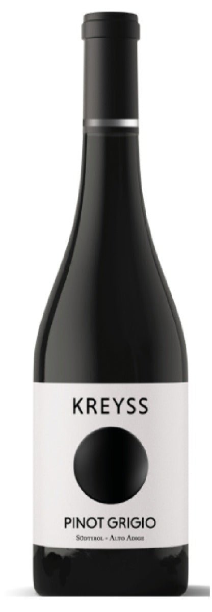 Kreyss Pinot Grigio Alto Adige 2020 - Luxury Grapes